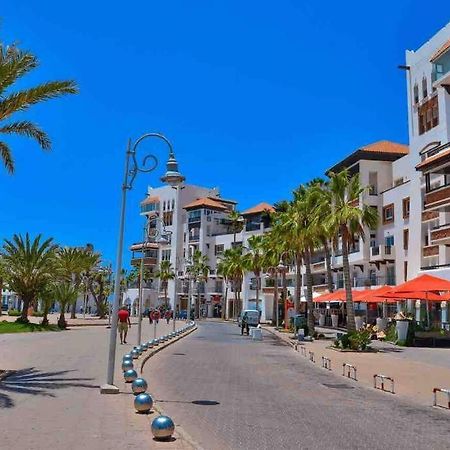 Marina Agadir - Luxury Pool View Apartment 2Bdr المظهر الخارجي الصورة