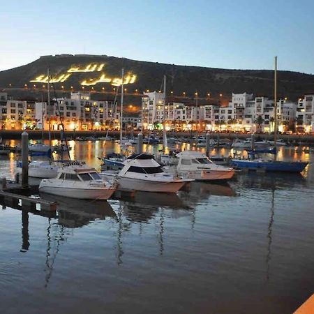 Marina Agadir - Luxury Pool View Apartment 2Bdr المظهر الخارجي الصورة