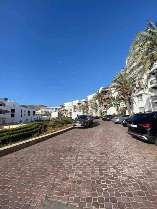 Marina Agadir - Luxury Pool View Apartment 2Bdr المظهر الخارجي الصورة