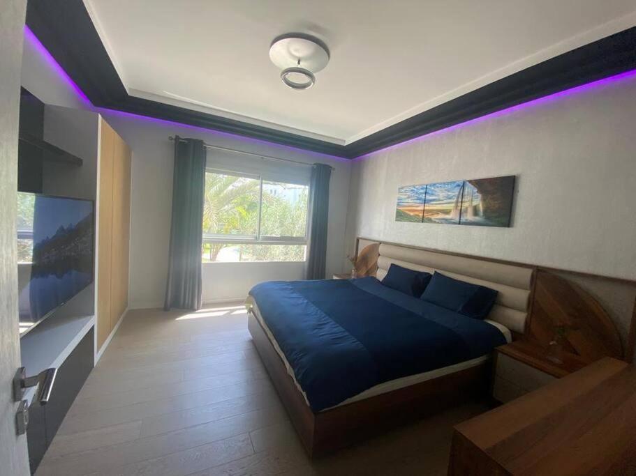 Marina Agadir - Luxury Pool View Apartment 2Bdr المظهر الخارجي الصورة
